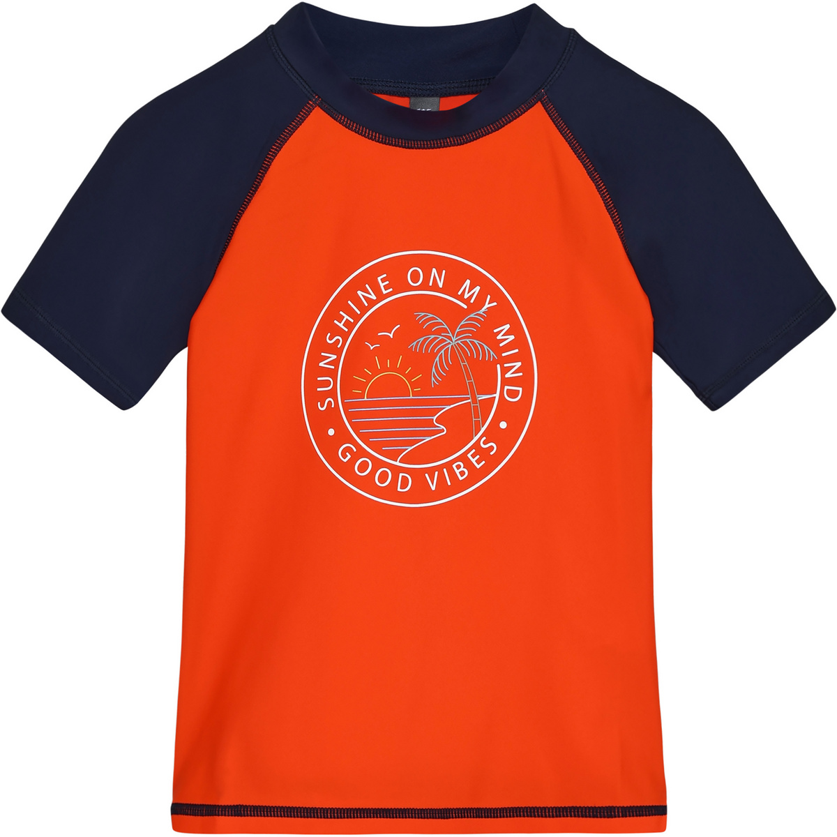 Image of Color Kids Kinder Print UV Shirt