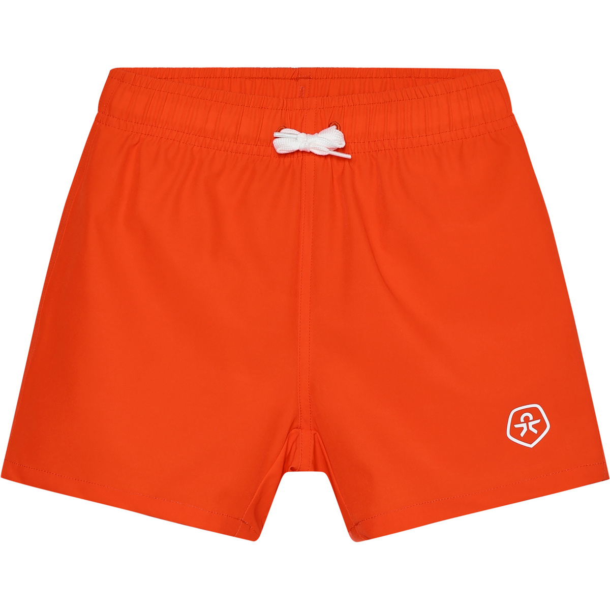 Image of Color Kids Kinder Solid Badehose