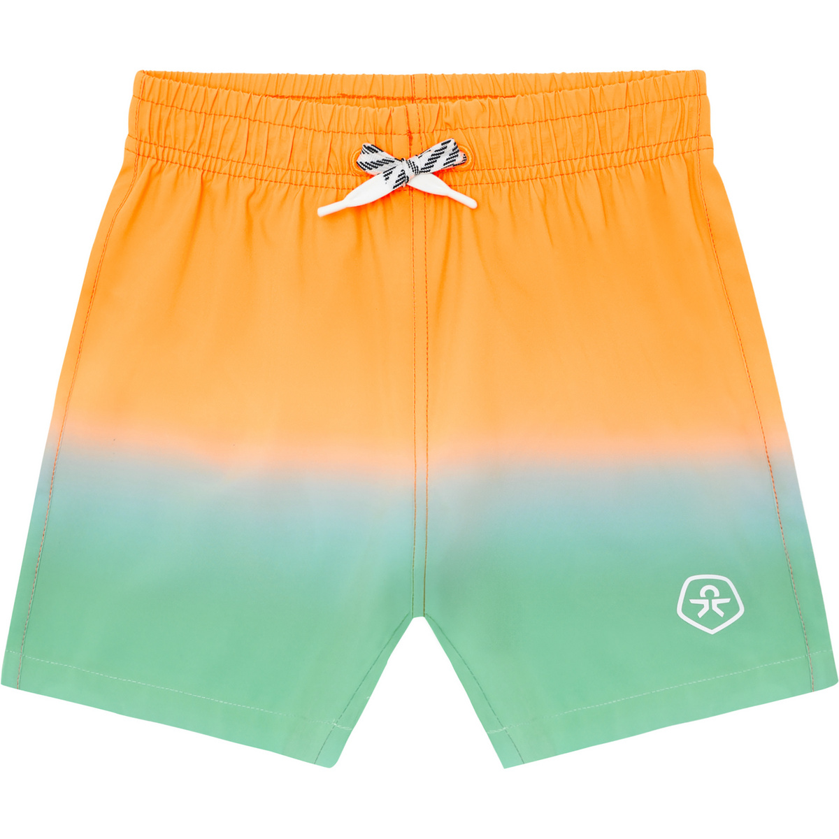 Image of Color Kids Kinder Aop & Magic Badehose