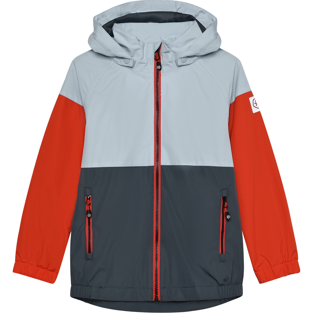 Image of Color Kids Bambino Giacca Colorblock