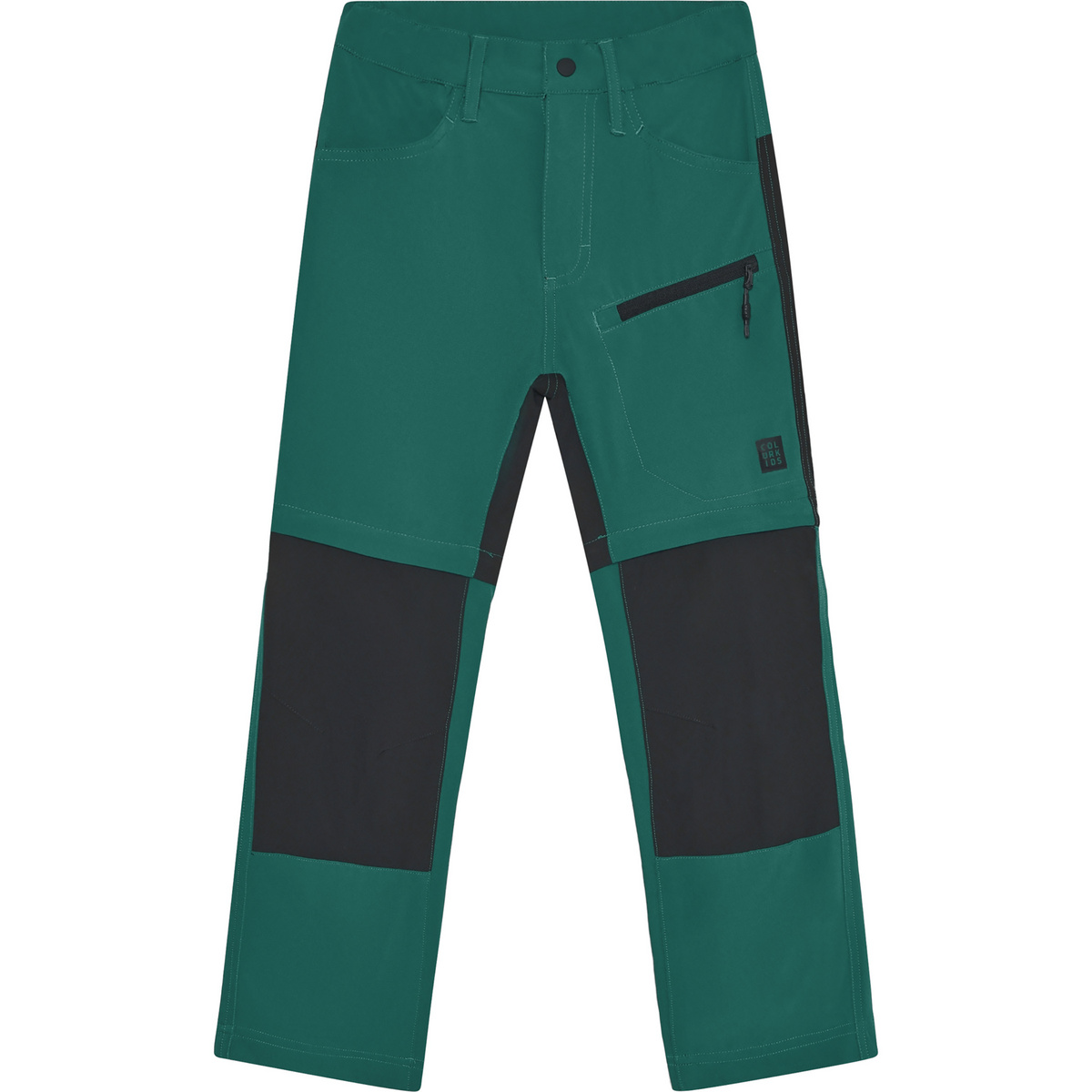 Image of Color Kids Bambino Pantaloni Zip Off