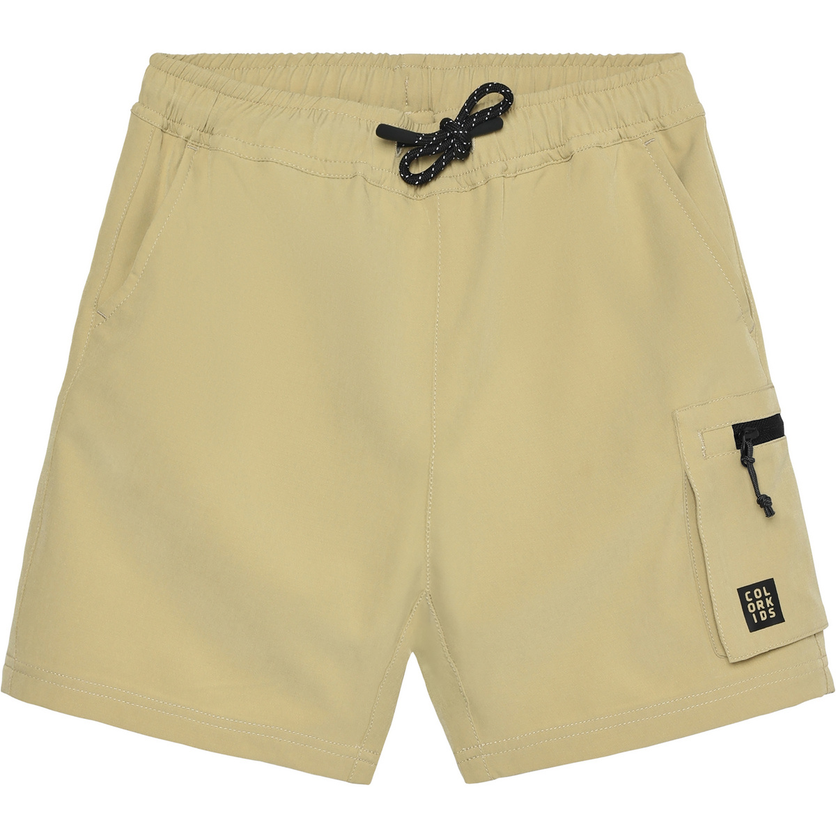 Image of Color Kids Bambino Pantaloncini Zip Pocket