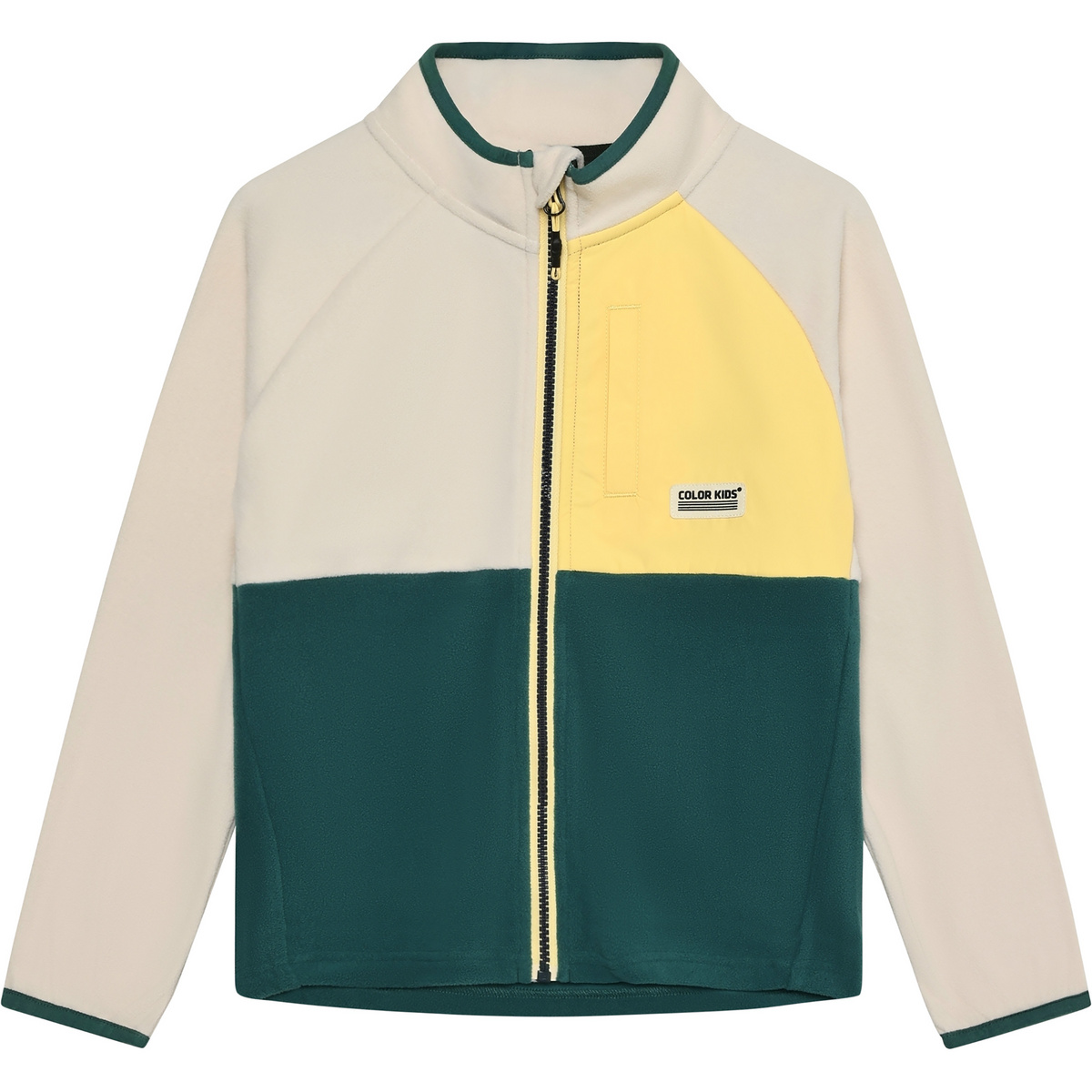 Image of Color Kids Bambino Giacca Fleece