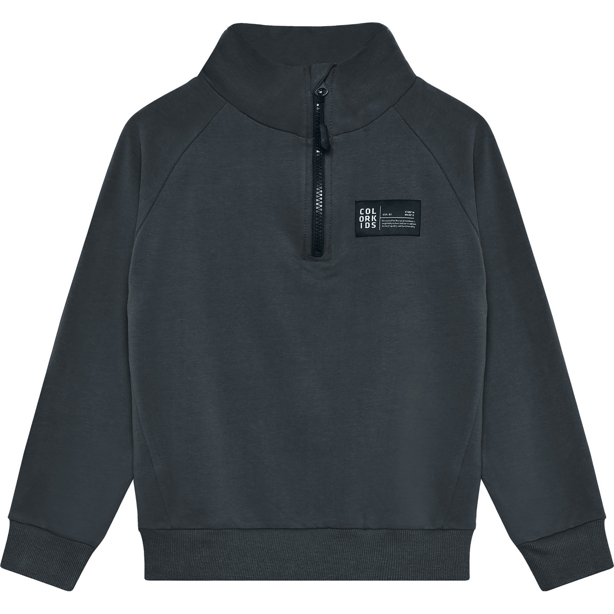 Image of Color Kids Bambino Pullover Zip