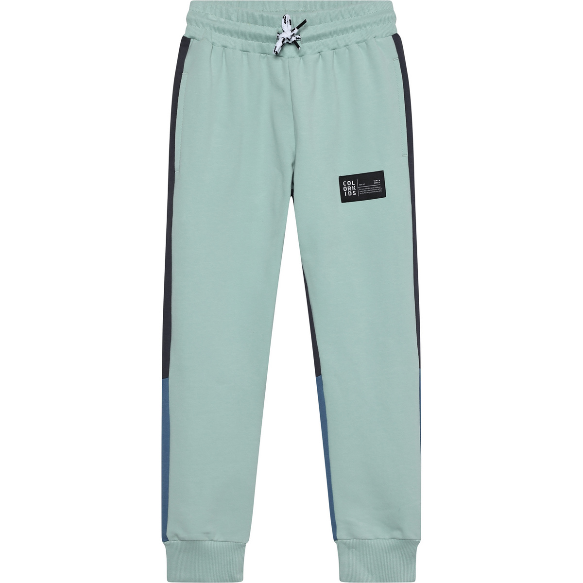 Image of Color Kids Bambino Pantaloni Colorblock