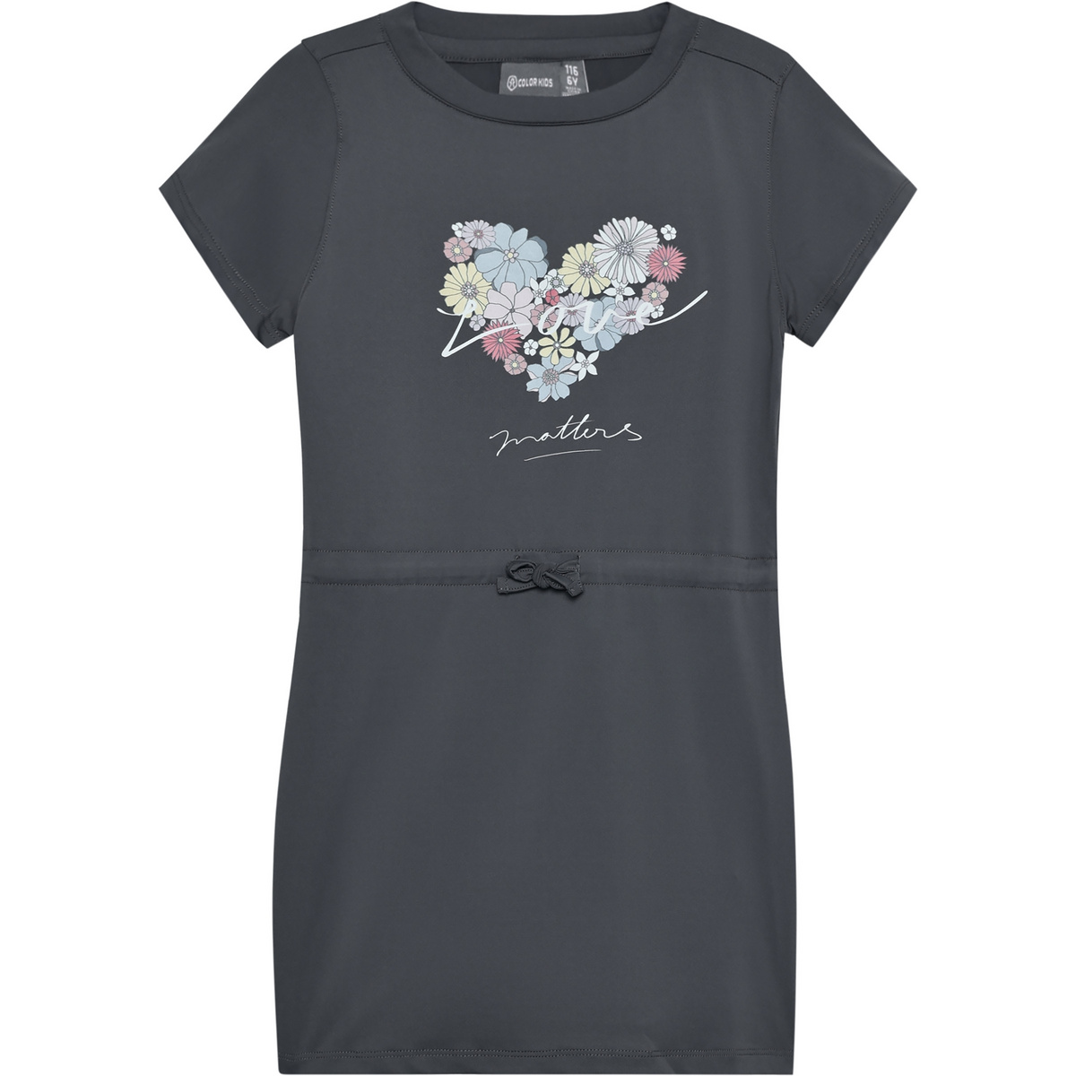 Image of Color Kids Bambino Vestito Print