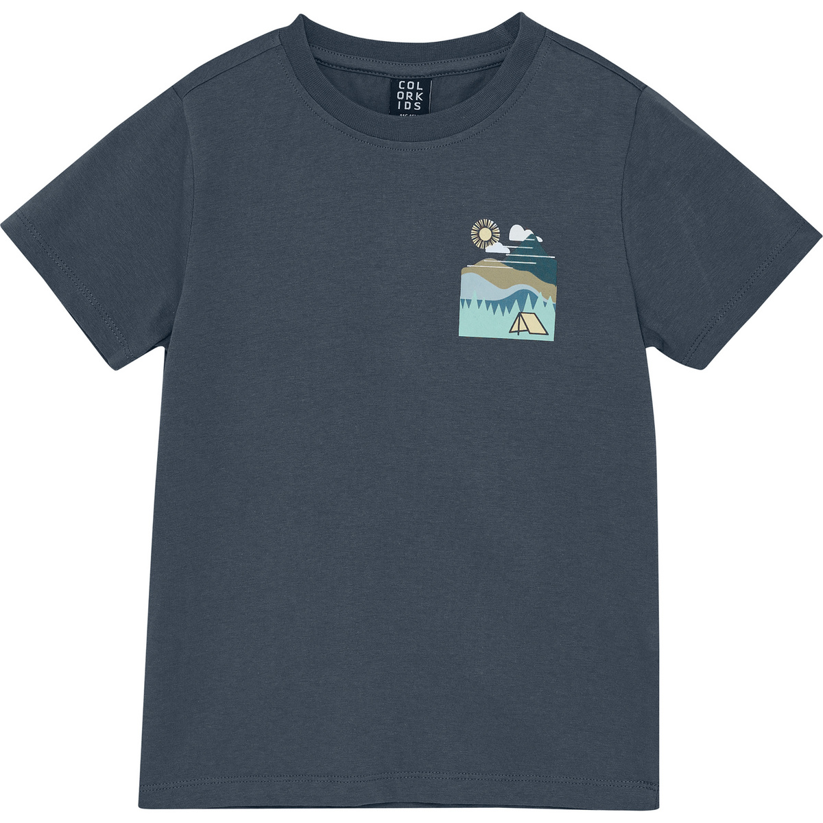 Image of Color Kids Kinder Print 2 T-Shirt