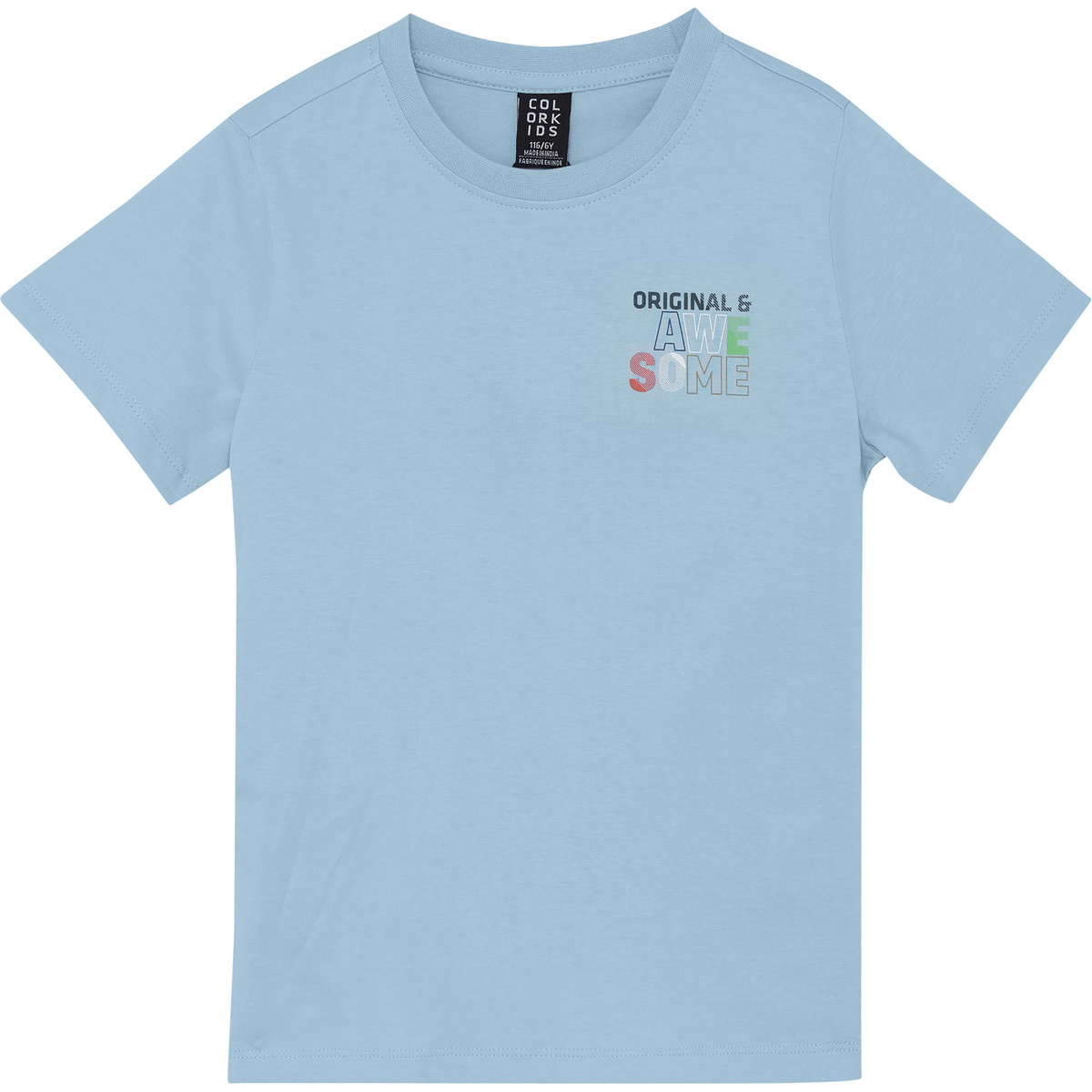 Image of Color Kids Bambino Maglietta Print 2