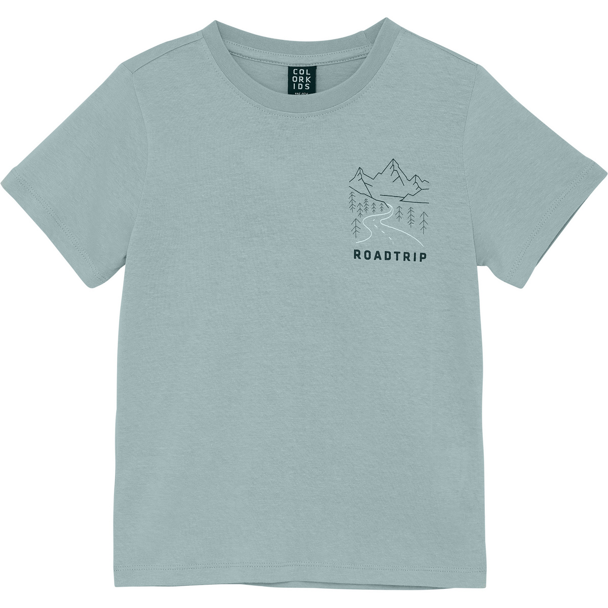 Image of Color Kids Bambino Maglietta Print