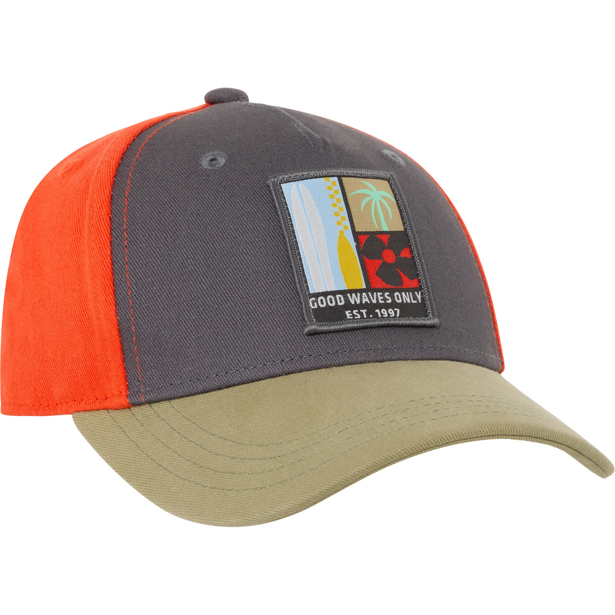 Image of Color Kids Kinder Badge Cap