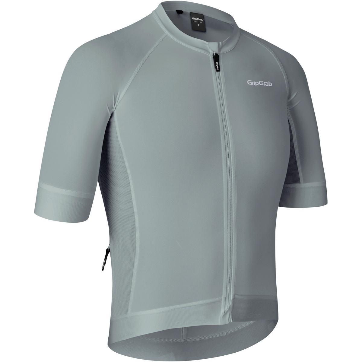 GripGrab Herren PACR Trikot (Größe L, grau)