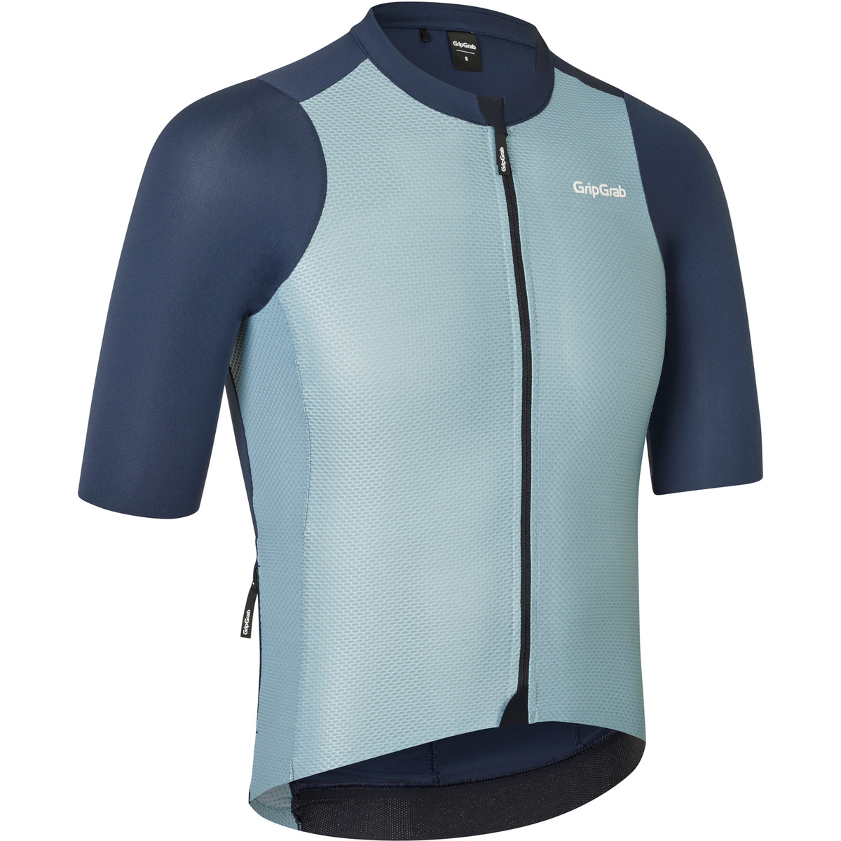 GripGrab Herren PACR Lightweight Trikot (Größe L, blau)