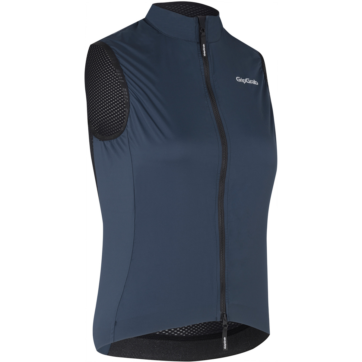 GripGrab Damen PACR Windproof Lightweight Weste (Größe XL, blau)