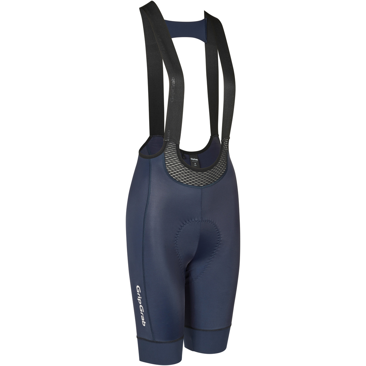 GripGrab Damen PACR Bib kurz (Größe S, blau)