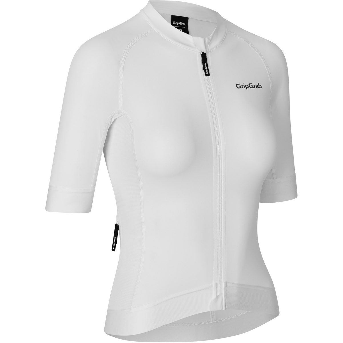 GripGrab Damen PACR Trikot (Größe XL, weiss)