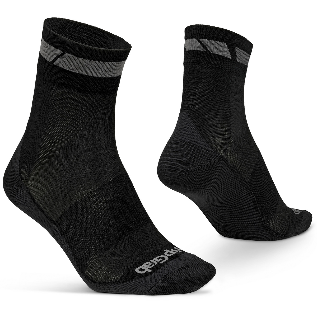 Image of GripGrab Merino Regular Cut Socken