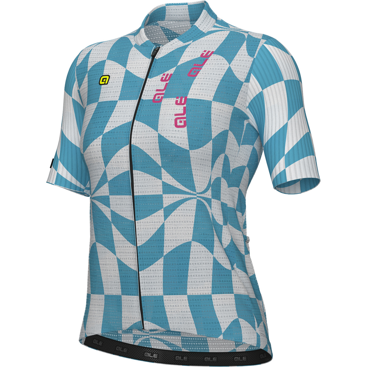 Alé Damen Multiverso 2.0 Trikot (Größe S, blau)