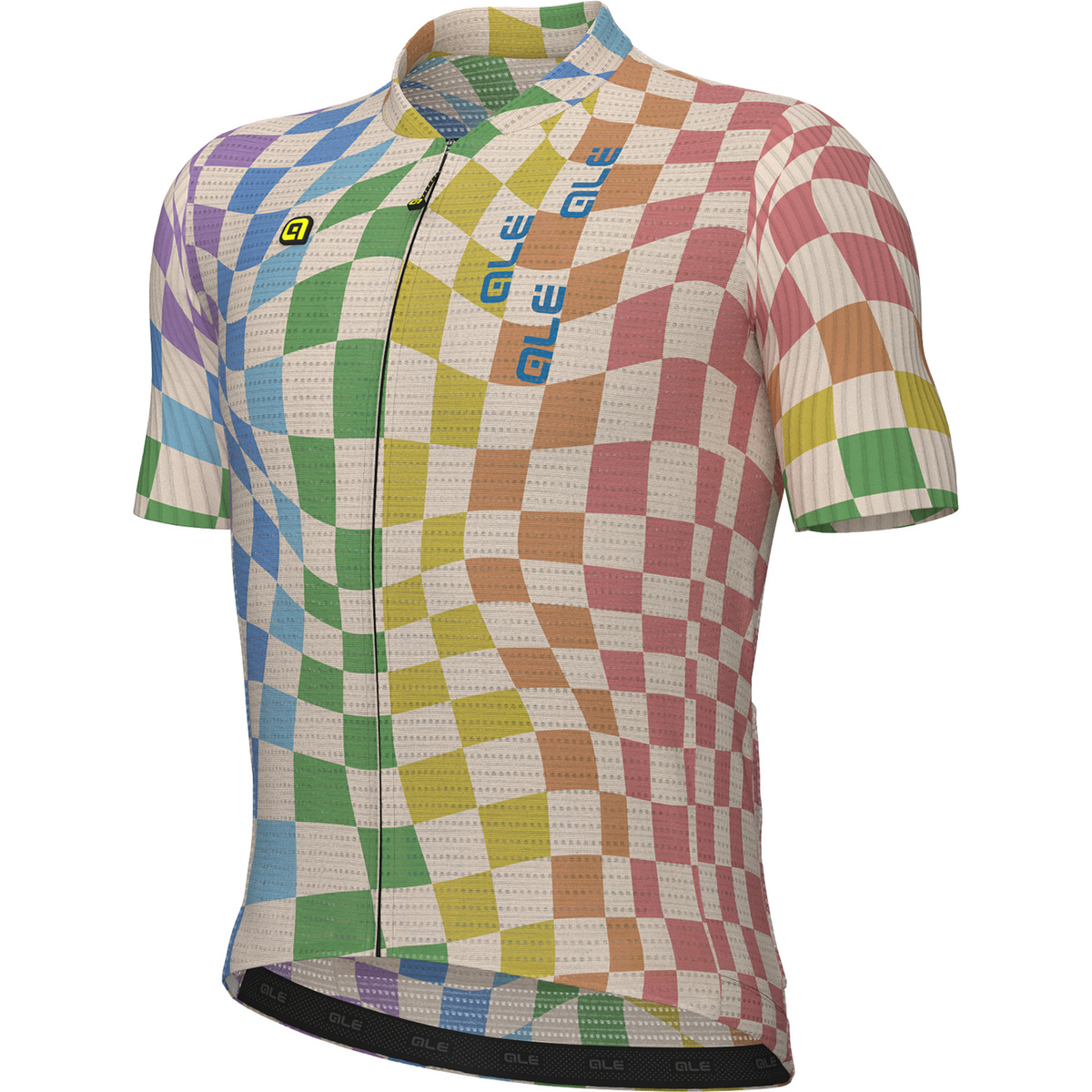 Image of Alé Uomo Maglia Multiverso 2.0