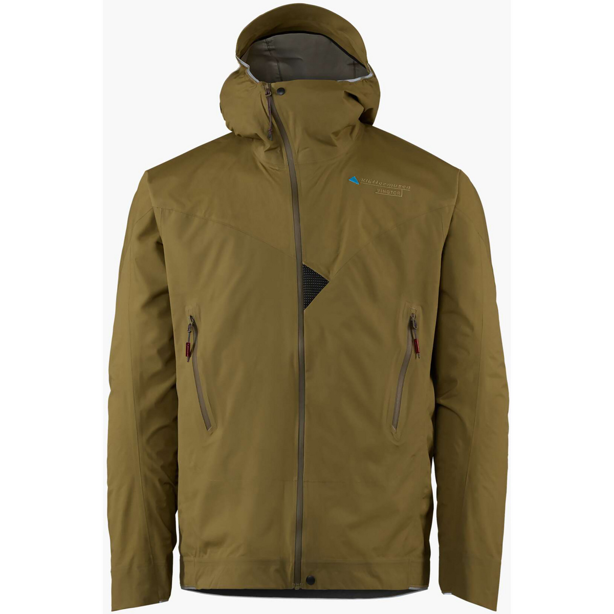 Image of Klättermusen Herren Vingtor Hoodie Jacke