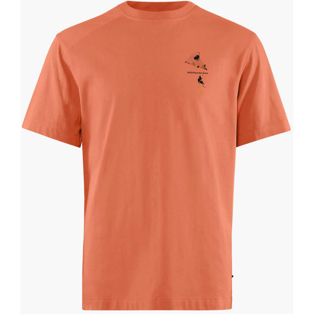 Image of Klättermusen Uomo Maglietta Root Glacier