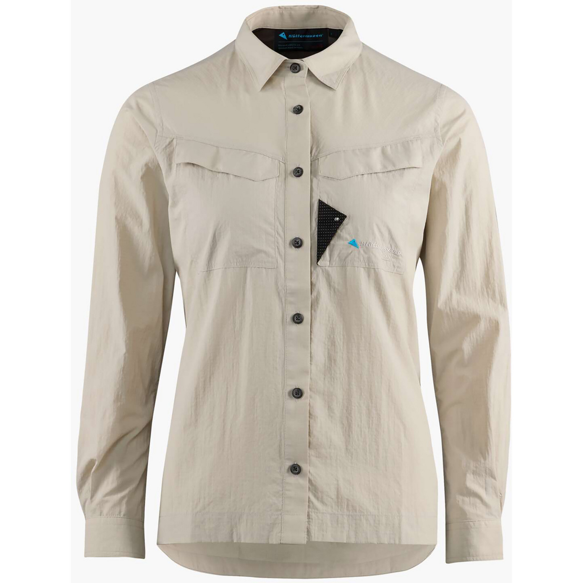 Image of Klättermusen Donna Camicetta Syn