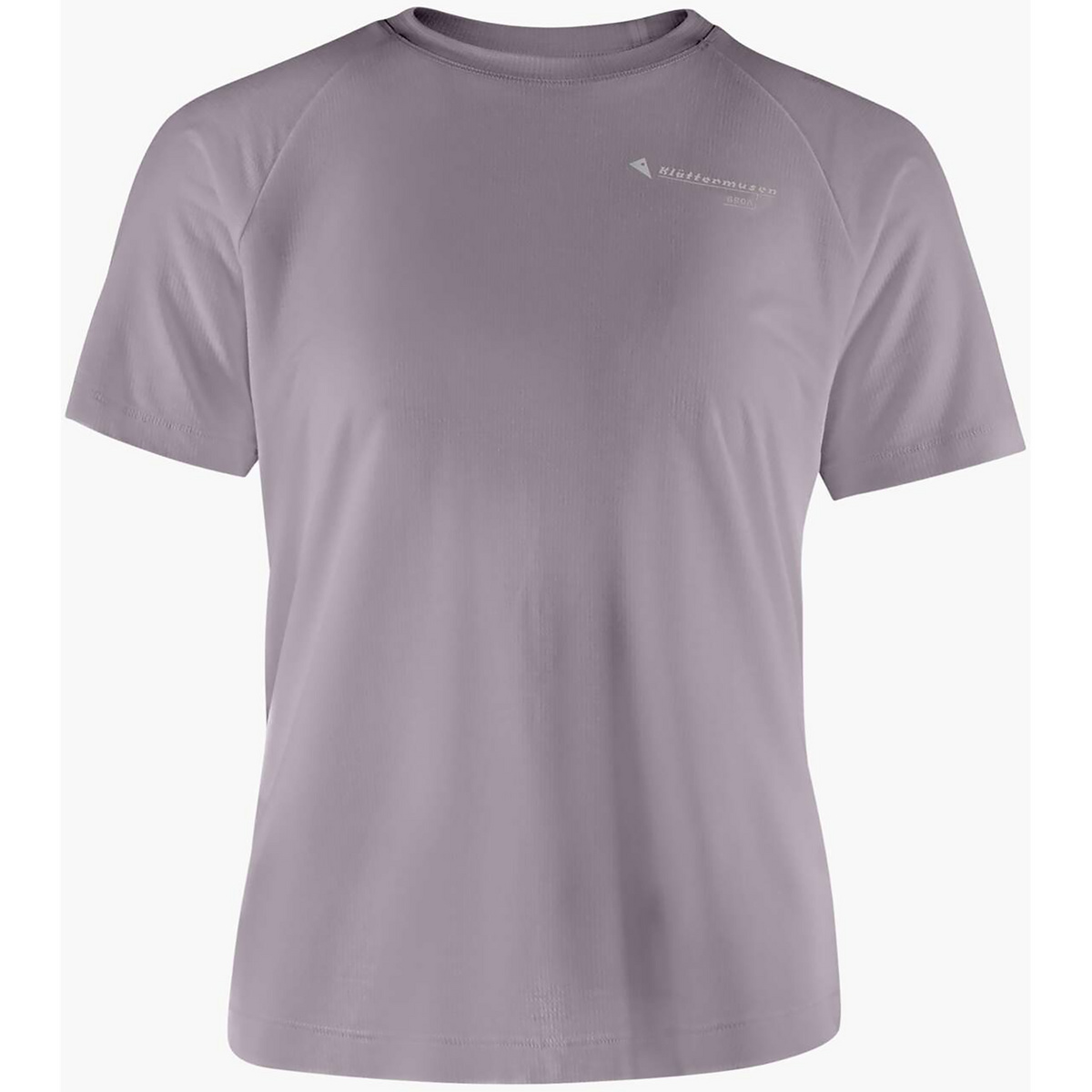 Image of Klättermusen Donna Maglietta Groa