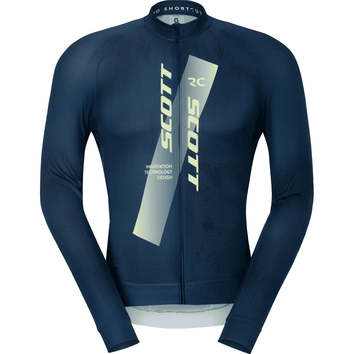 Scott Herren RC Pro Trikot (Größe L, blau)