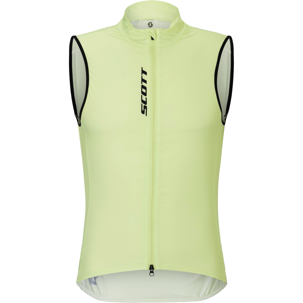 Scott Herren Pro WB Weste (Größe XL, gruen)