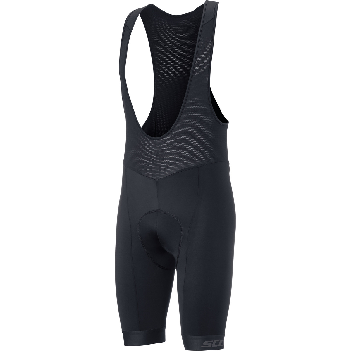 Scott Herren Endurance Bib kurz (Größe L, grau)