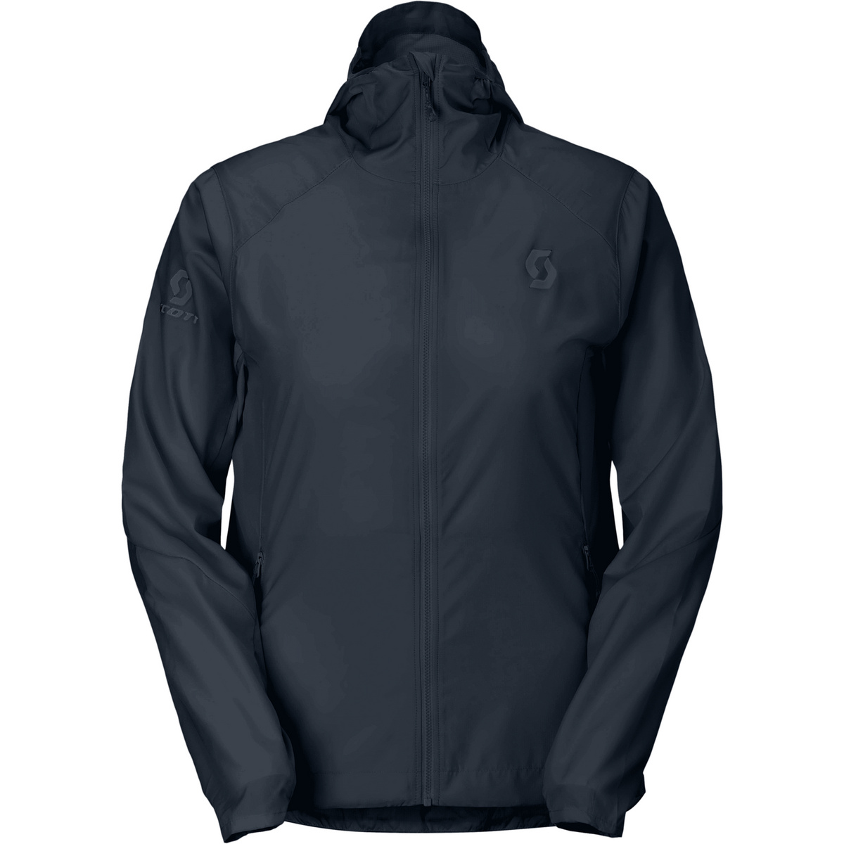 Scott Damen Explorair Light WB Jacke (Größe L, dark blue)