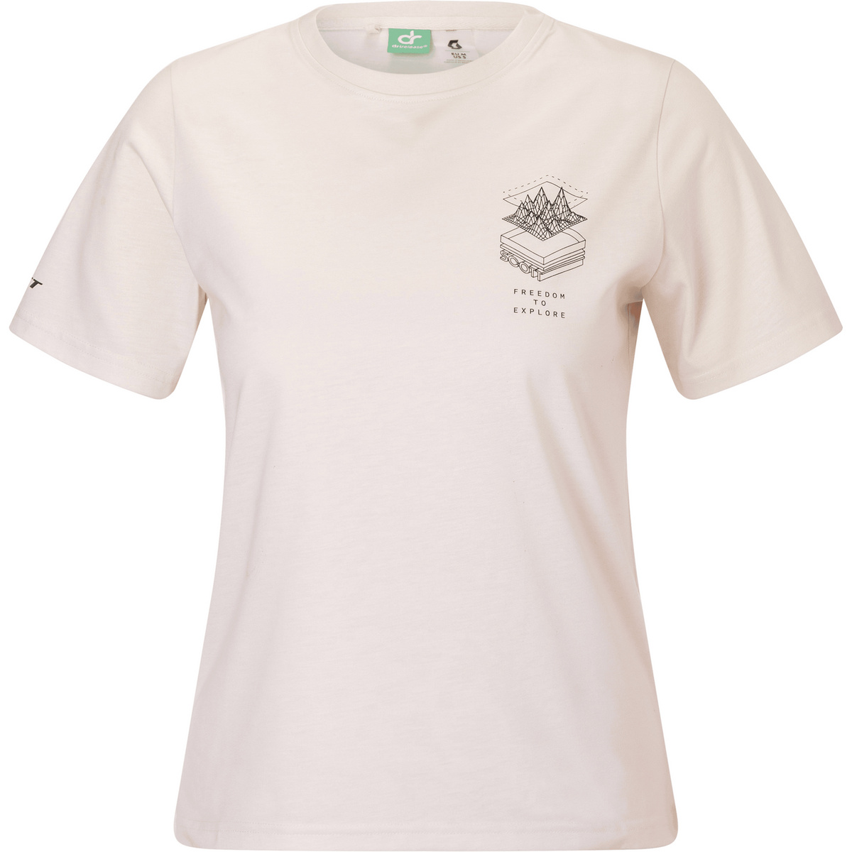 Image of Scott Damen Defined DRI T-Shirt