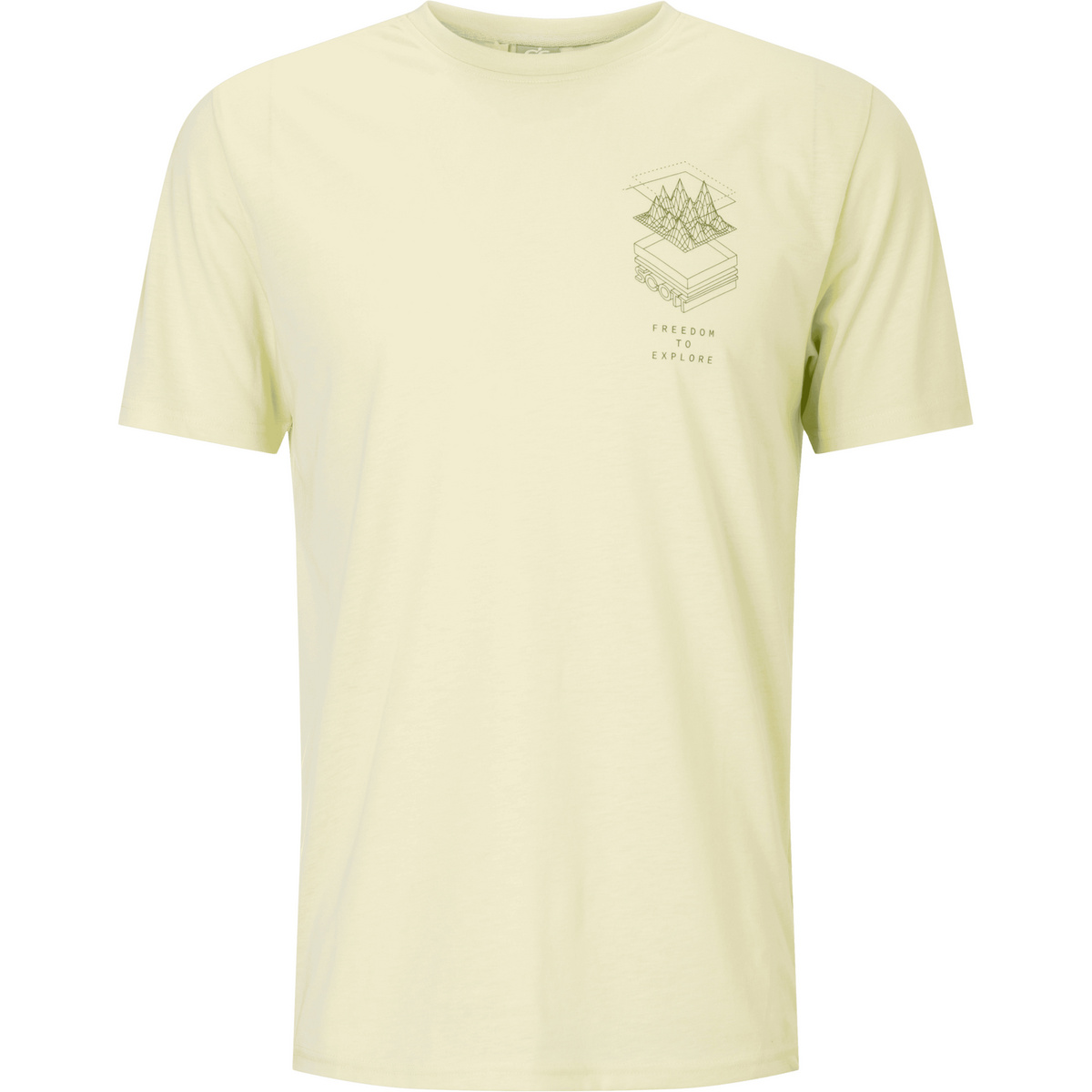 Image of Scott Herren Defined DRI T-Shirt
