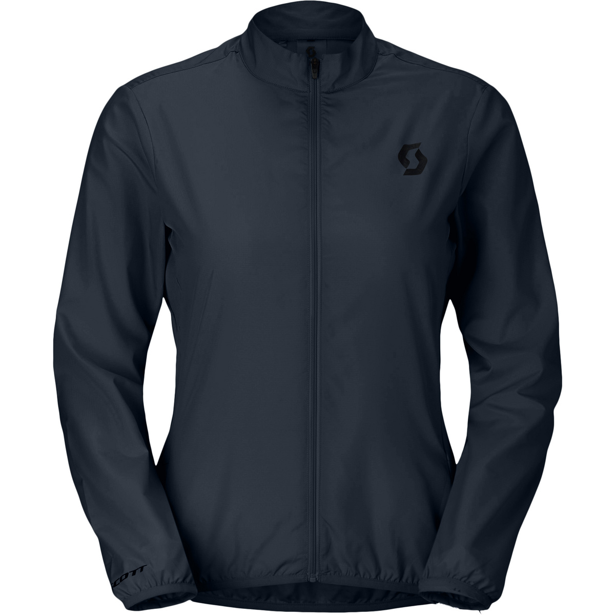 Scott Damen Endurance WB Jacke (Größe S, blau)