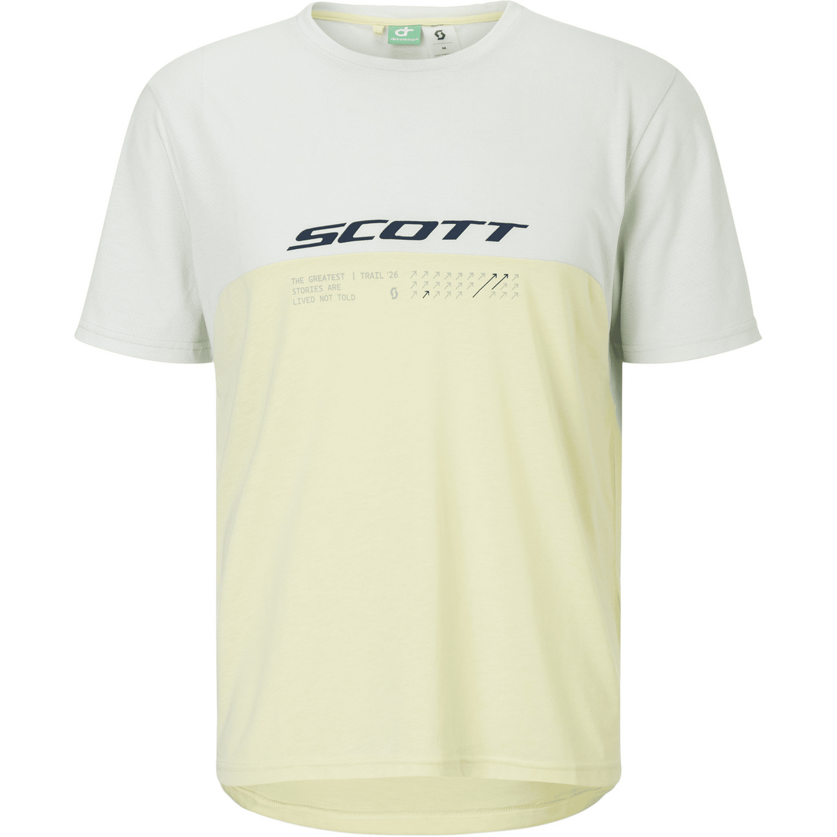 Image of Scott Herren Vertic DRI T-Shirt