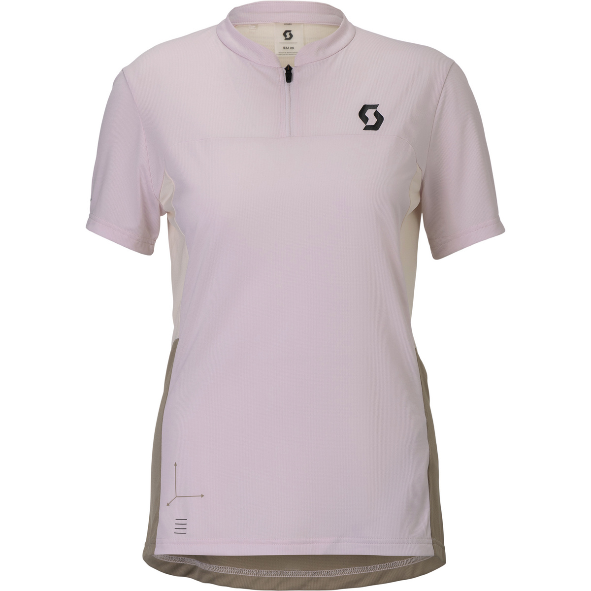 Image of Scott Donna Maglia Vertic Zip