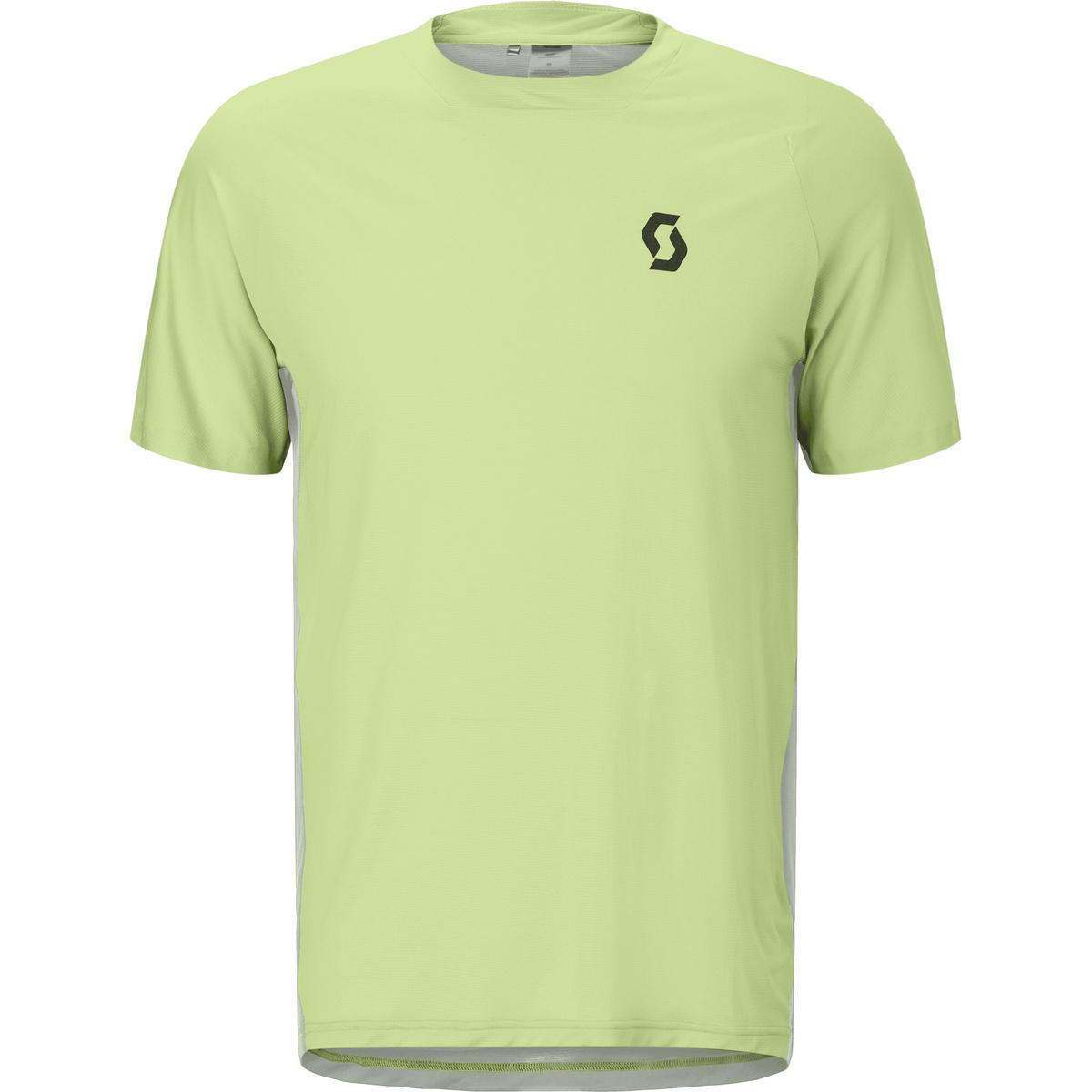 Scott Herren Vertic Pro SL T-Shirt (Größe S, gruen)