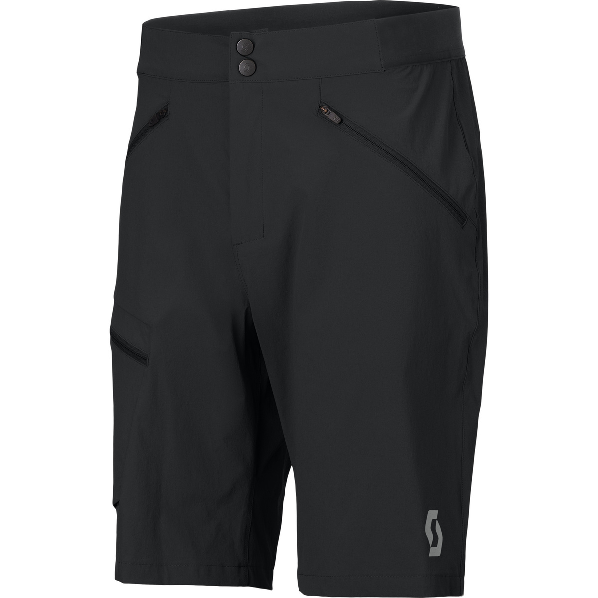 Scott Herren Explorair Light Shorts (Größe XXL, schwarz)