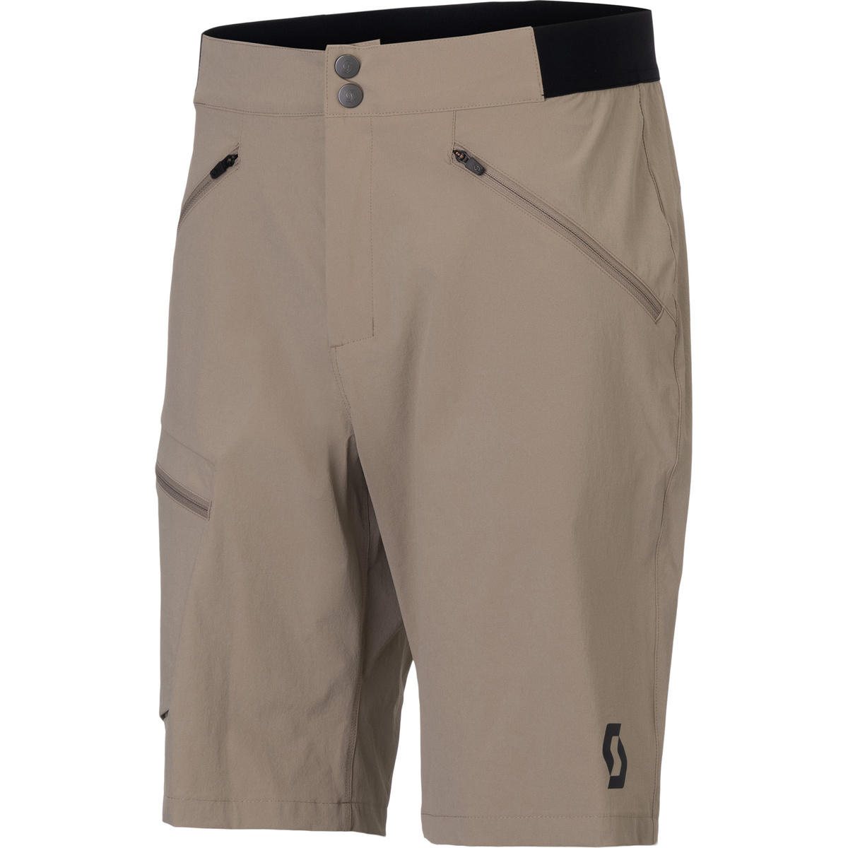 Scott Herren Explorair Light Shorts (Größe XL, grau)