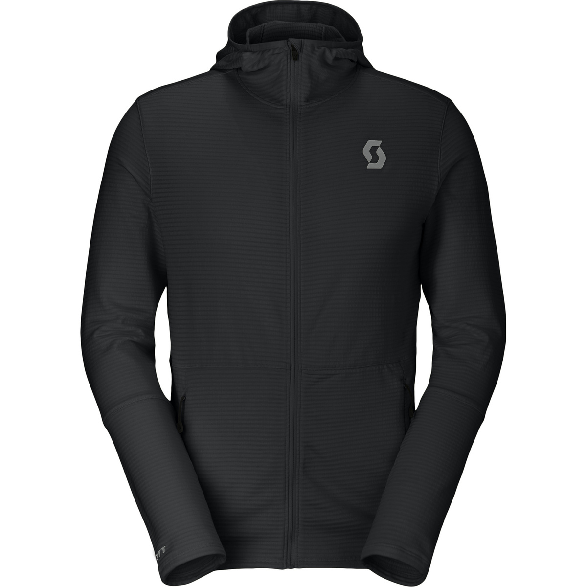 Image of Scott Herren Defined Light Hoodie Jacke
