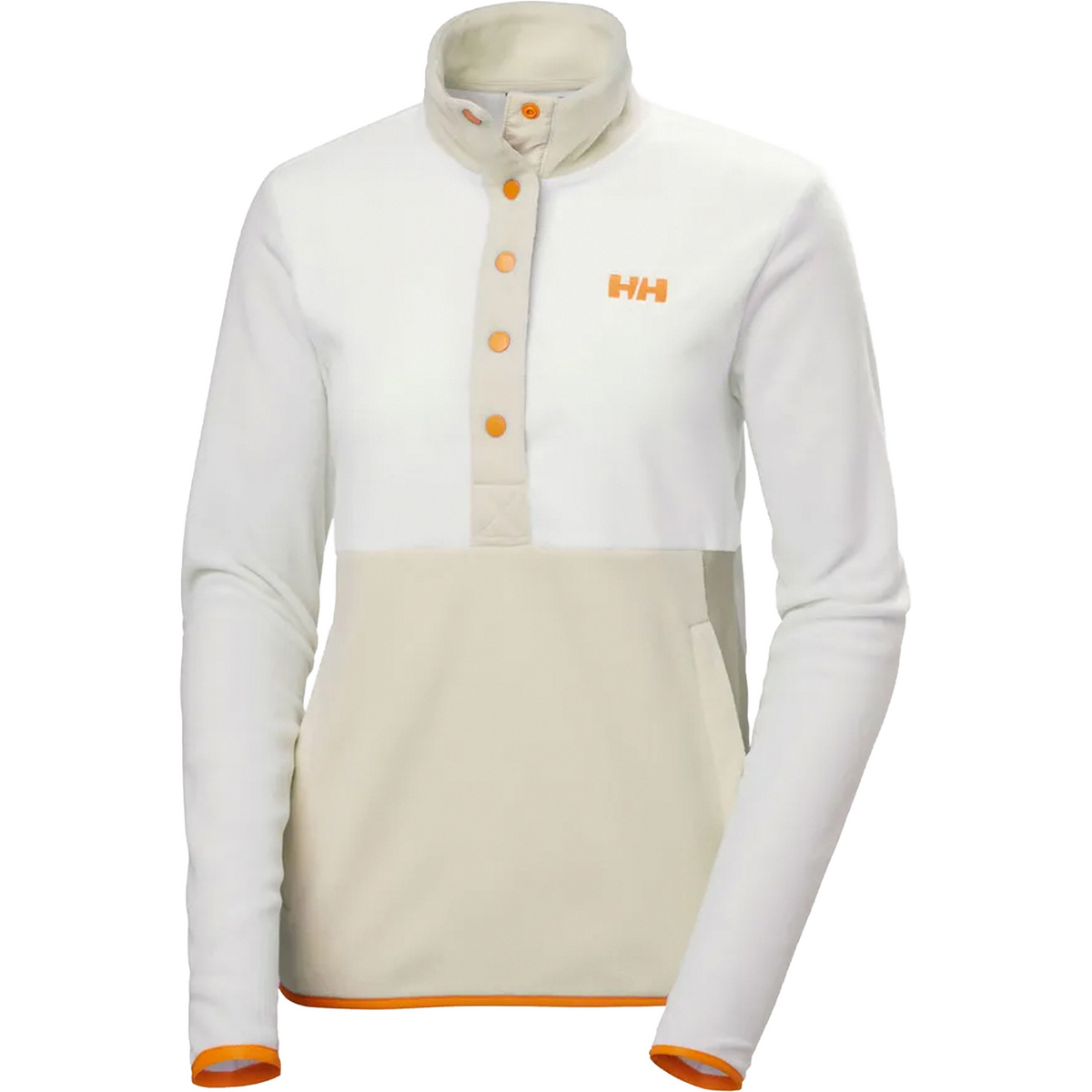 Image of Helly Hansen Damen Daybreaker Snap Pullover