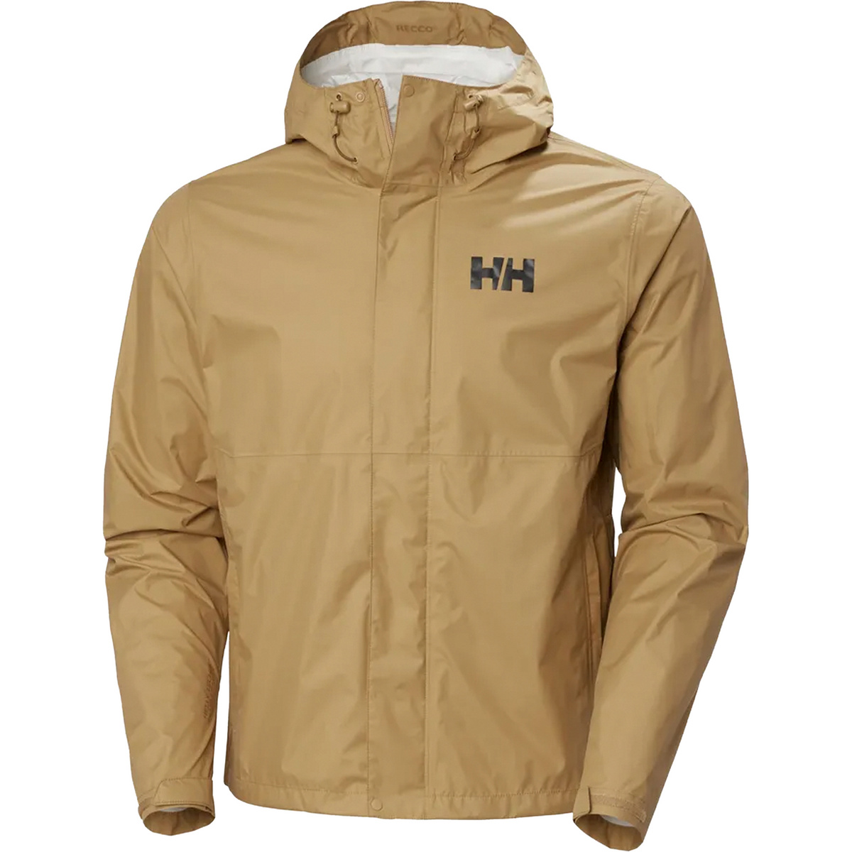 Helly Hansen Herren Loke Jacke (Größe S, braun)