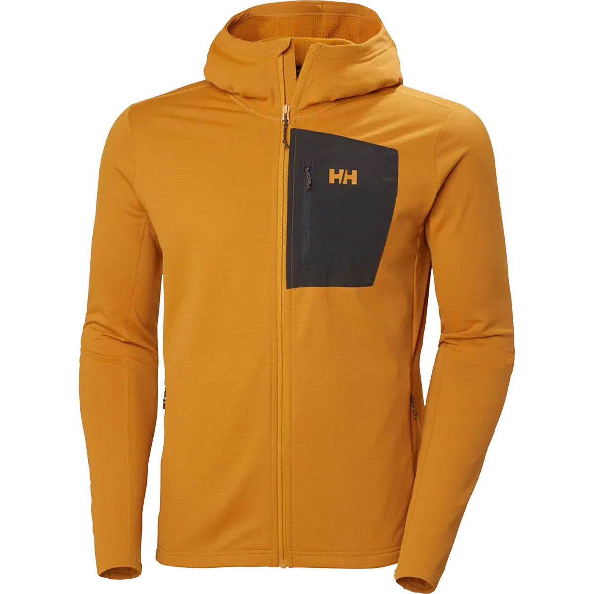 Image of Helly Hansen Herren Versalite Hooded Fleece Jacke