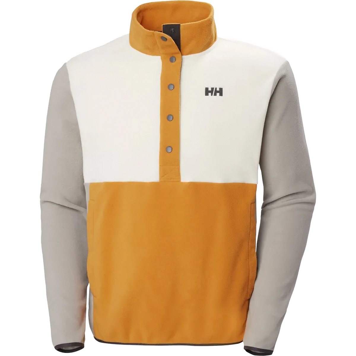 Image of Helly Hansen Herren Daybreaker Snap Pullover