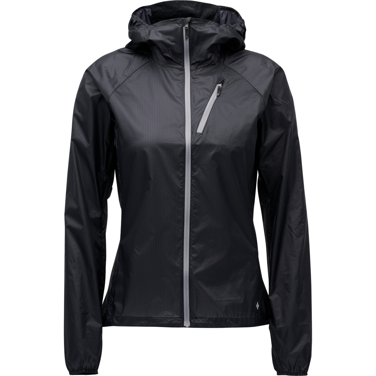Image of Black Diamond Damen Distance Wind Shell Jacke