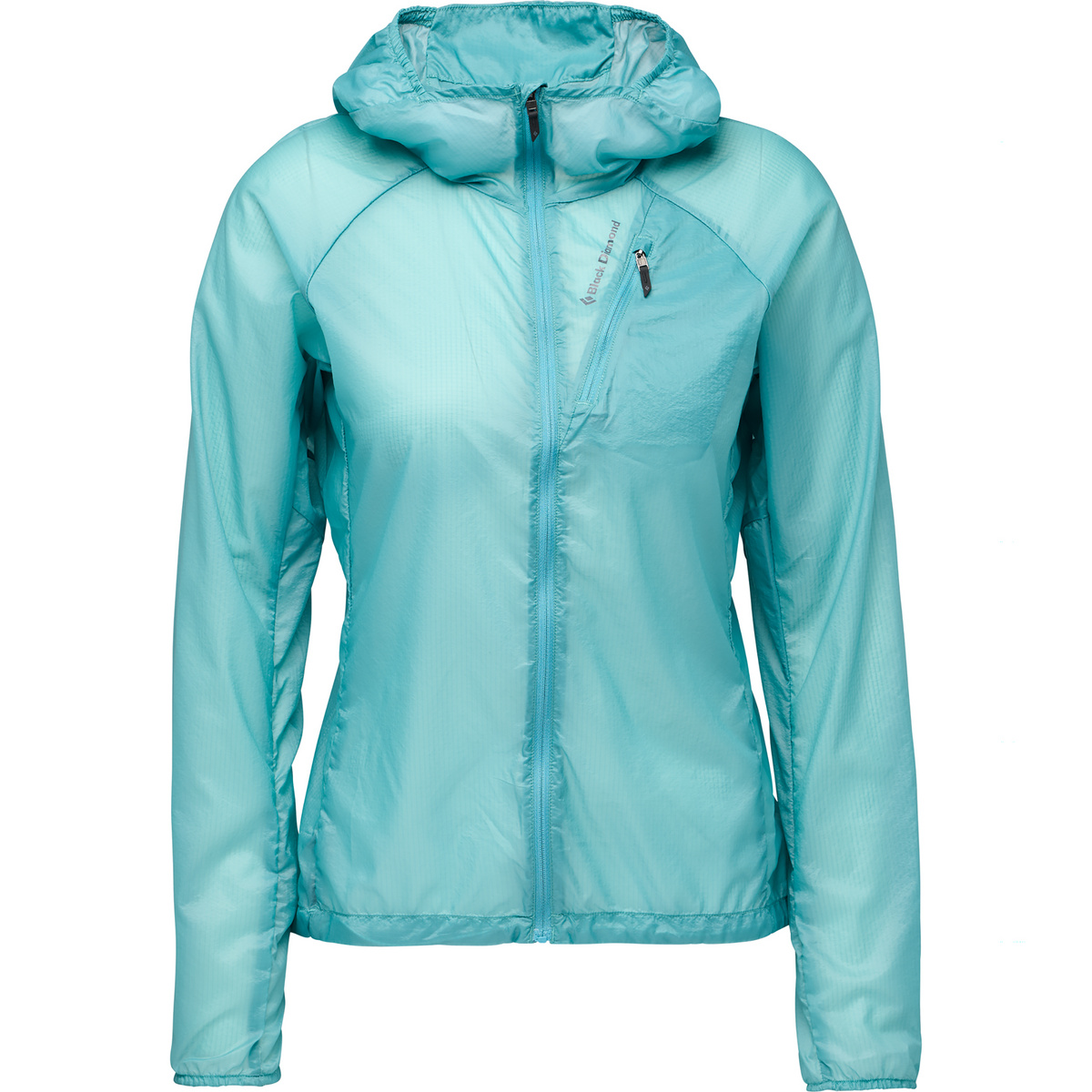 Image of Black Diamond Donna Giacca Distance Wind Shell