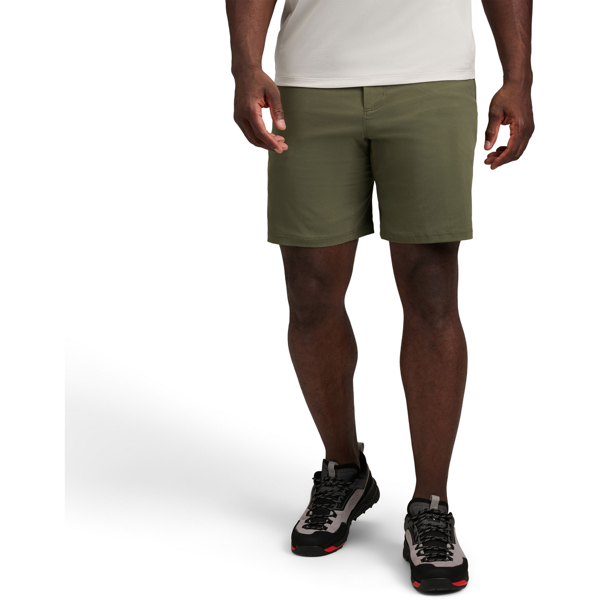 Black Diamond Herren Pursuit Shorts (Größe L , oliv)