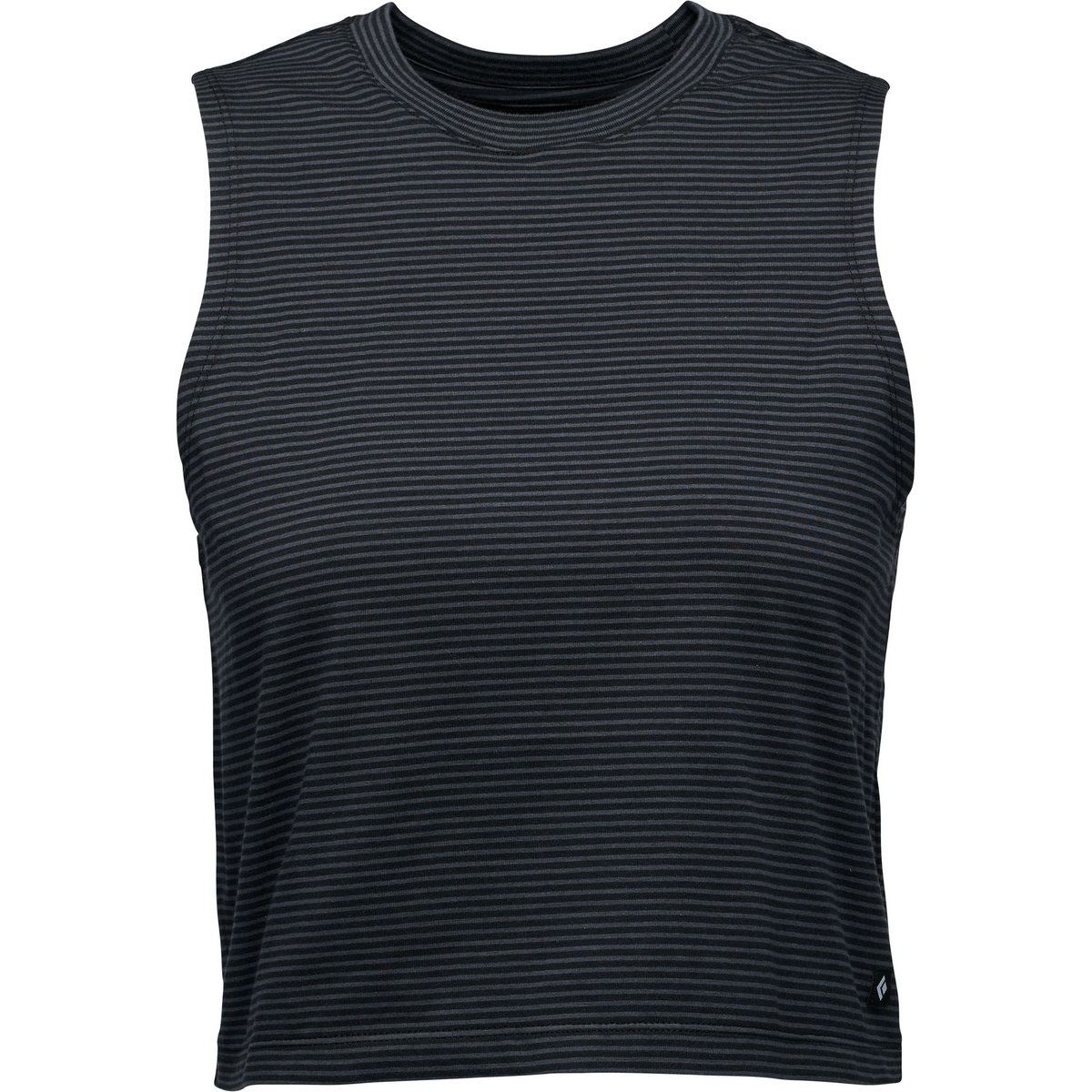 Image of Black Diamond Damen Stripe Top