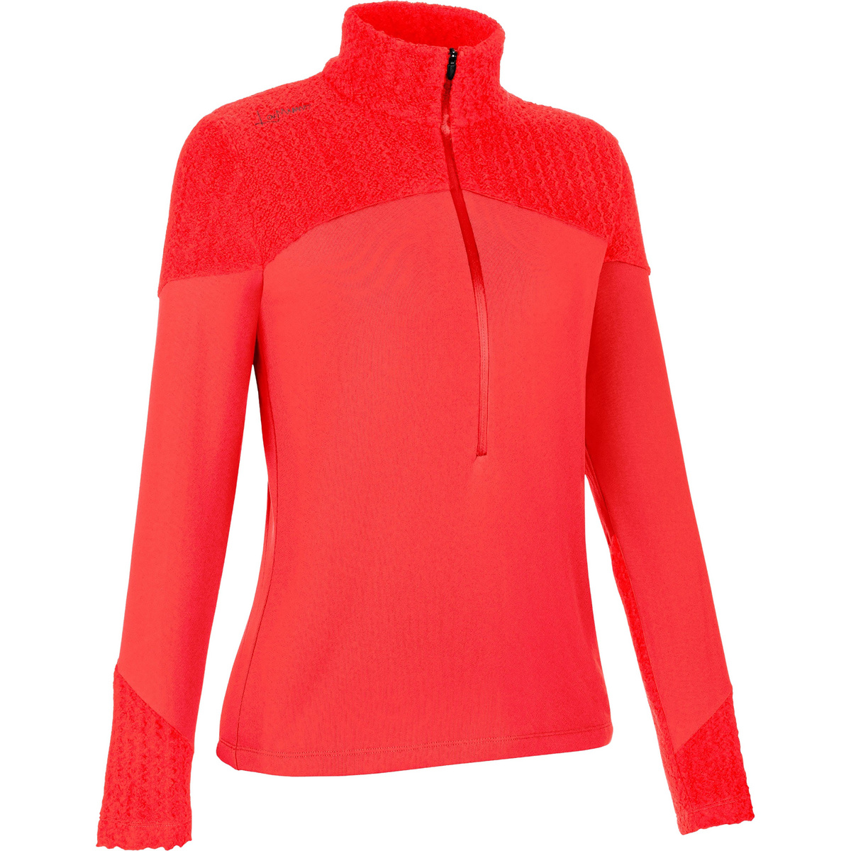 Image of LaMunt Donna Pullover Jenny Warm Half Zip