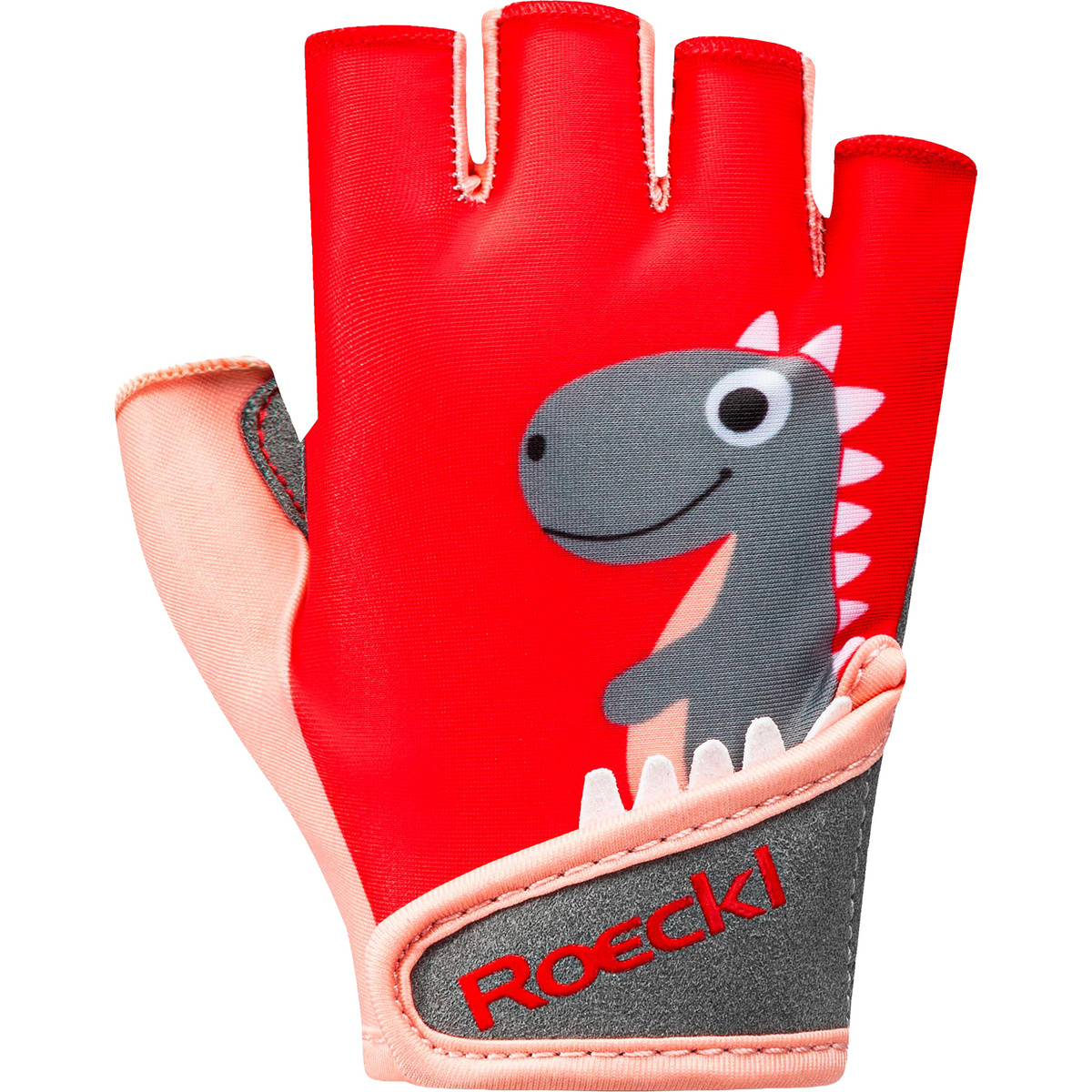 Roeckl Kinder Turgi 2 Handschuhe (Größe 6, rot)