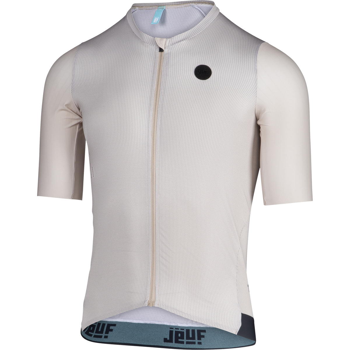 Image of Bergzeit Basics Uomo Maglia Pro Race Carbon 2.0 Jeuf